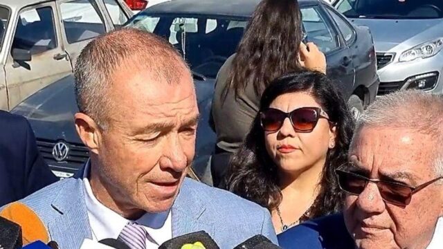 Martín baja el tono sobre candidaturas para 2027