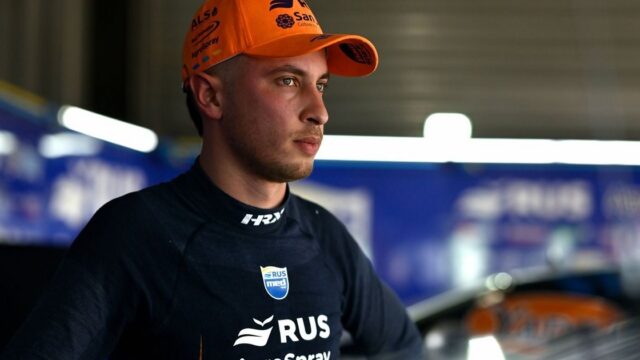 Martínez largará 25º en la final del TC en San Nicolás
