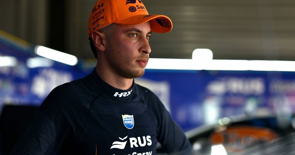 Martínez largará 25º en la final del TC en San Nicolás