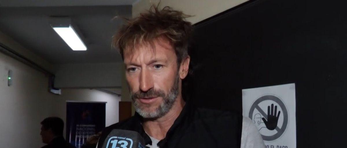 Meolans destaca el rol del entrenador en el deporte inclusivo