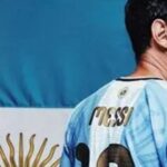 Messi se despide con récord histórico