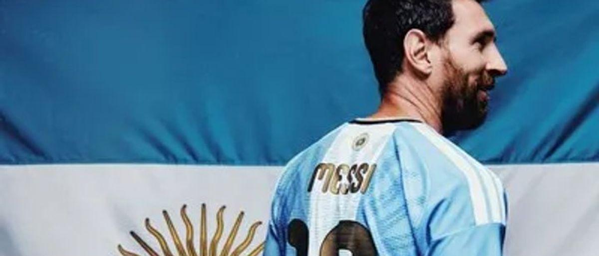 Messi se despide con récord histórico