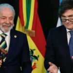 Milei no saludó a Lula y el Gobierno debate el impacto de Brasil en la política local