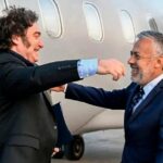 Milei podría visitar Mendoza antes de fin de año