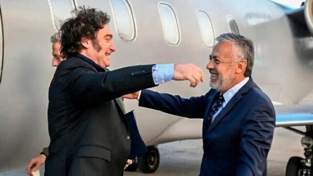 Milei podría visitar Mendoza antes de fin de año