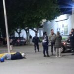 Motociclista internado tras colisionar con auto en Caucete