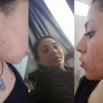 Mujer detenida por amenazas en escuela y agresión en colectivo