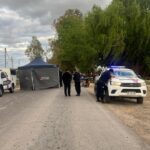 Murió un hombre mientras acompañaba una carrera de ciclismo en 9 de Julio