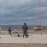 Murió un recolector de residuos mientras trabajaba en Caucete