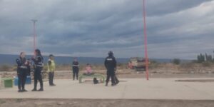 Murió un recolector de residuos mientras trabajaba en Caucete