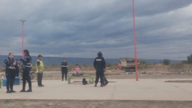 Murió un recolector de residuos mientras trabajaba en Caucete