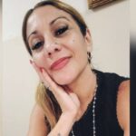 Natalí Leiria comienza a moverse en su proceso de recuperación