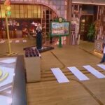 Nazareno recibe el primer delantal negro en MasterChef Celebrity