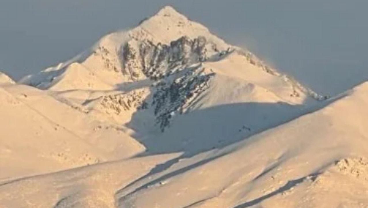 Nuevas nevadas complican las mediciones de nieve en la cordillera