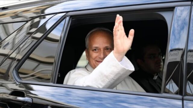 Operativo de seguridad por la visita papal en Buenos Aires