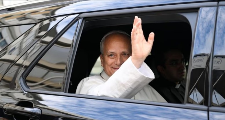 Operativo de seguridad por la visita papal en Buenos Aires