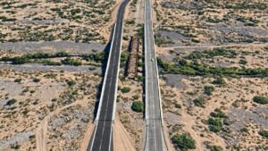 Orrego anuncia la construcción de la nueva Autopista a Caucete