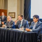 Orrego anuncia la construcción de la nueva Autopista a Caucete