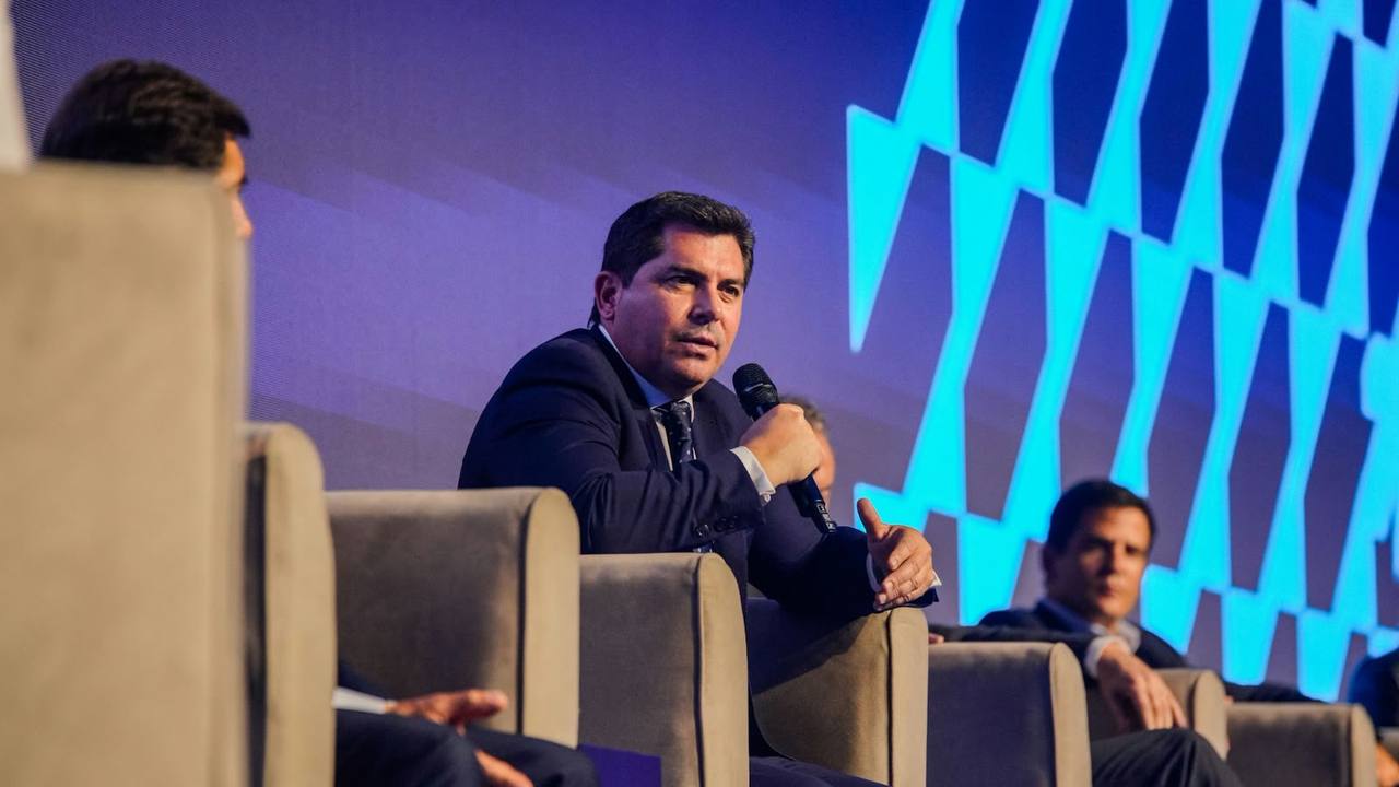 Orrego destacó el rol minero de San Juan en la cumbre federal de logística