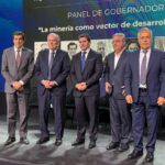 Orrego destacó la minería como motor de desarrollo en Rosario