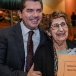 Orrego entregó 442 escrituras a familias sanjuaninas