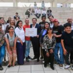 Orrego entregó certificados y herramientas del programa de capacitación laboral