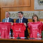 Orrego lanzó maratón para concientizar sobre cáncer de mama