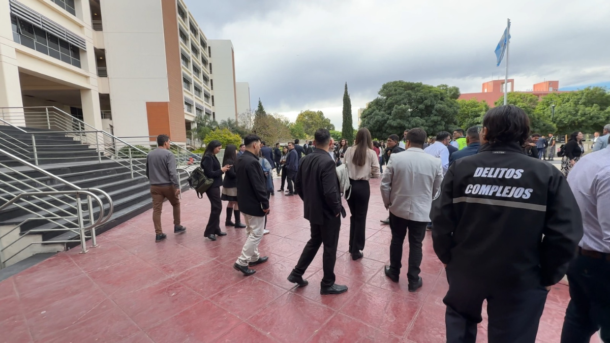 Otra amenaza de bomba en el Centro Cívico de San Juan