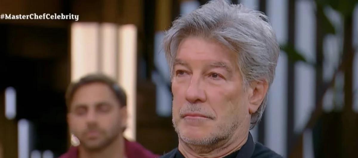 Pachu Peña se despide de MasterChef Celebrity