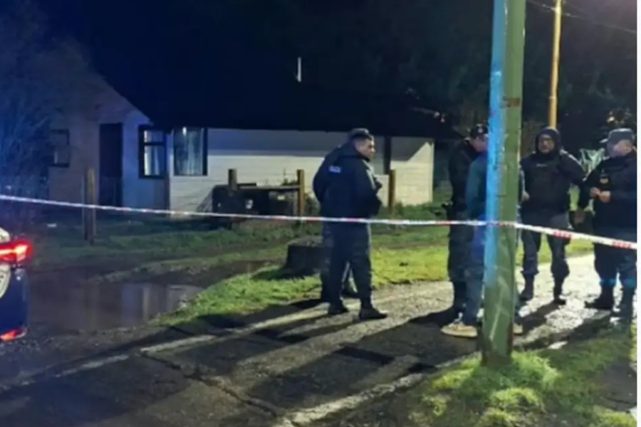Padre mata a su hija de 3 años y ataca a su pareja en Villa La Angostura