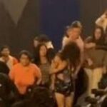 Pelea en el cine terminó con dos mujeres detenidas