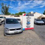 Pelea entre familias terminó con dos detenidos en Caucete