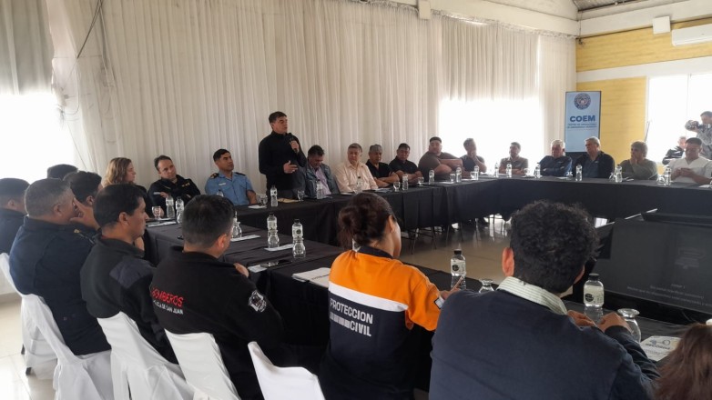 Protección Civil prepara a municipios para emergencias por El Niño