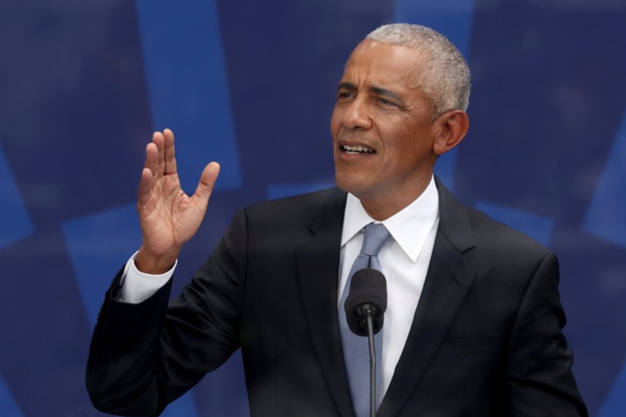 Obama vuelve al ruedo electoral para respaldar a un candidato progresista en una batalla clave por el Senado