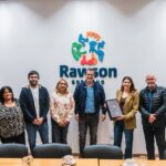 Rawson y Moreno firman acuerdo para impulsar desarrollo productivo