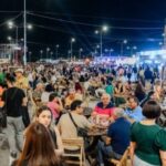 Récord de emprendedores gastronómicos en la Fiesta Nacional del Sol 2026