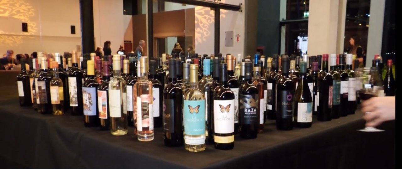 Récord en la Cata Nacional de Vinos con casi 400 muestras de 14 provincias