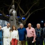 Recuperaron la plazoleta Padre Garbini en el corazón de San Juan