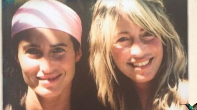 Reviven palabras de Romina Yan sobre proteger a sus hijos