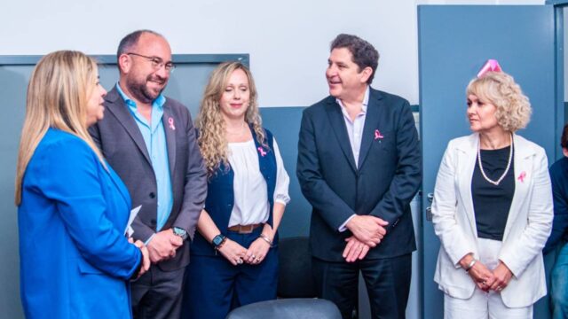 Rivadavia abre una nueva oficina de Defensa al Consumidor