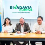 Rivadavia capacitará a operarios en manejo de maquinaria vial