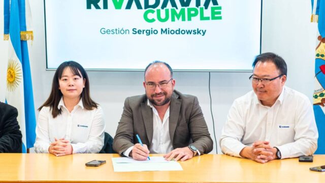 Rivadavia capacitará a operarios en manejo de maquinaria vial