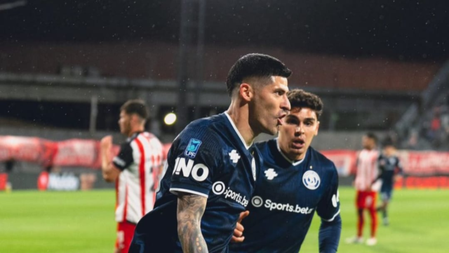 Rivadavia jugará la Supercopa Argentina el 13 de noviembre