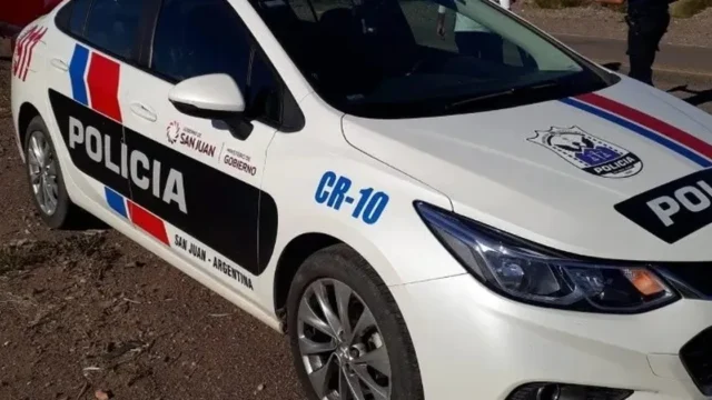 Roban más de dos millones a jubilado en Zonda