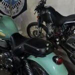 Robaron dos motos en Chimbas y las desguazaron