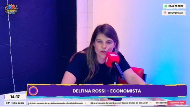 Rossi propone revisar el RIGI y contratos estatales si vuelve el peronismo