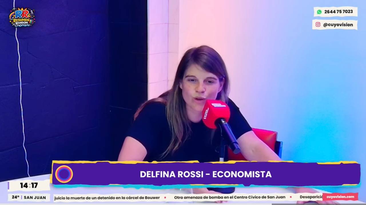 Rossi propone revisar el RIGI y contratos estatales si vuelve el peronismo