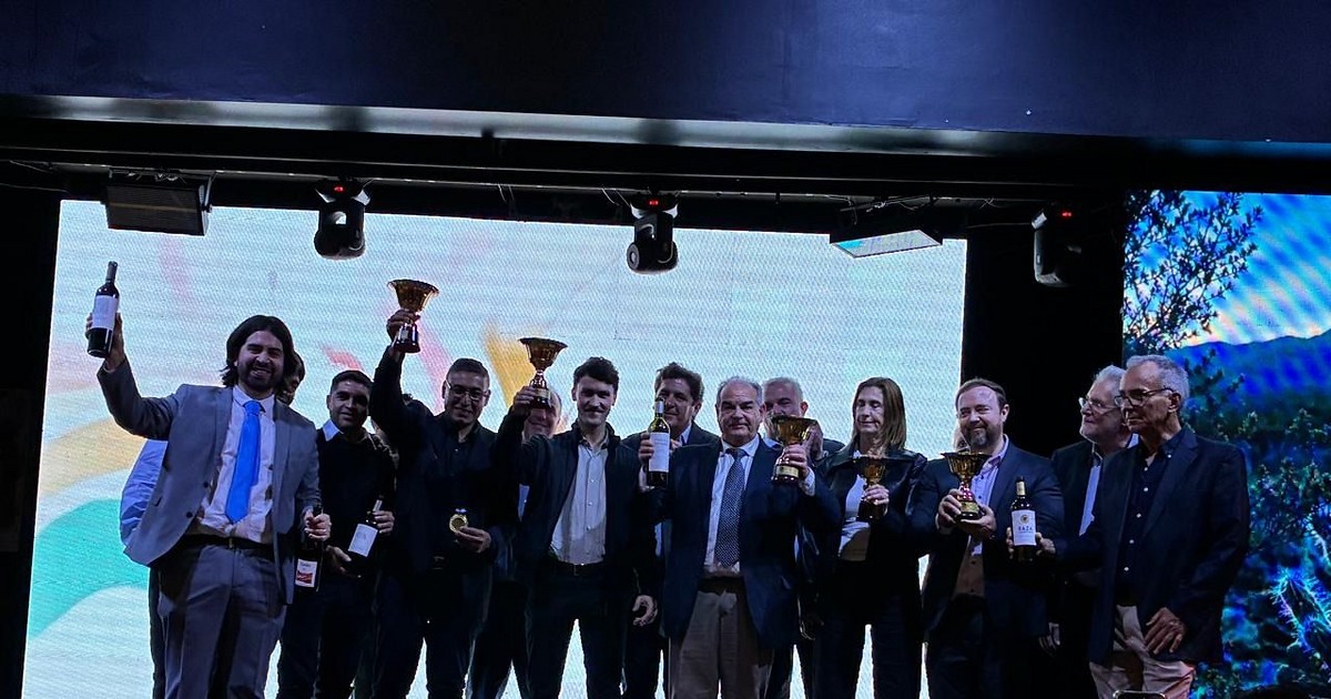 San Juan arrasó con cuatro de los cinco máximos premios en la Cata Nacional