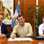 San Juan canjea materiales reciclados por bolsas para separar residuos