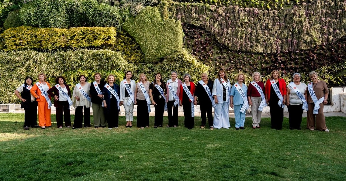 San Juan elige a su Reina de las Personas Mayores este miércoles